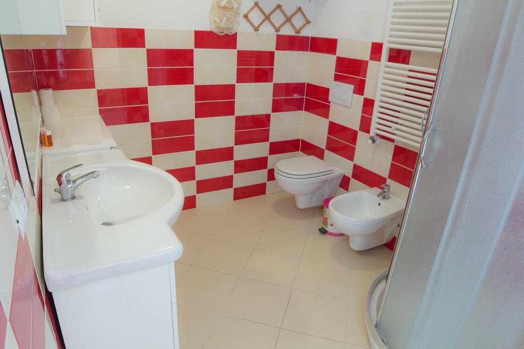 פולוניקה Affittacamere Casa Brajan מראה חיצוני תמונה